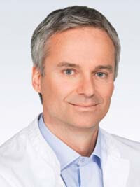 The doctor Vascular surgeon Balázs