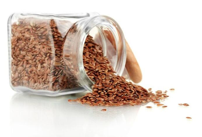 flax seeds for varicose veins