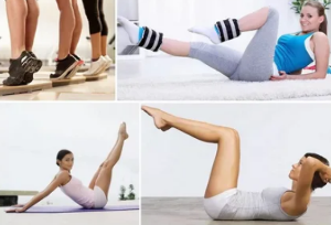 Exercises for varicose veins