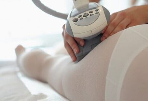 massage equipment for varicose veins