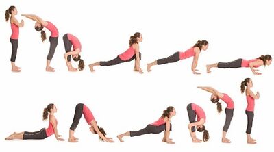 Physical activity for varicose veins