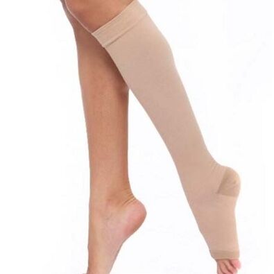 Rehabilitation after softening the elimination of varicose veins