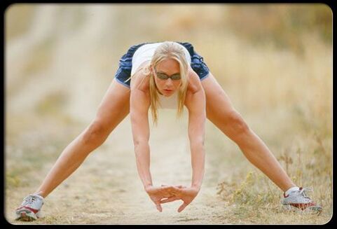 Exercise - Prevention of varicose