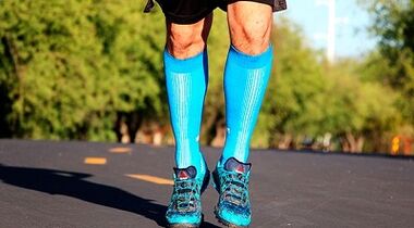 what type of running can you do if you have varicose veins